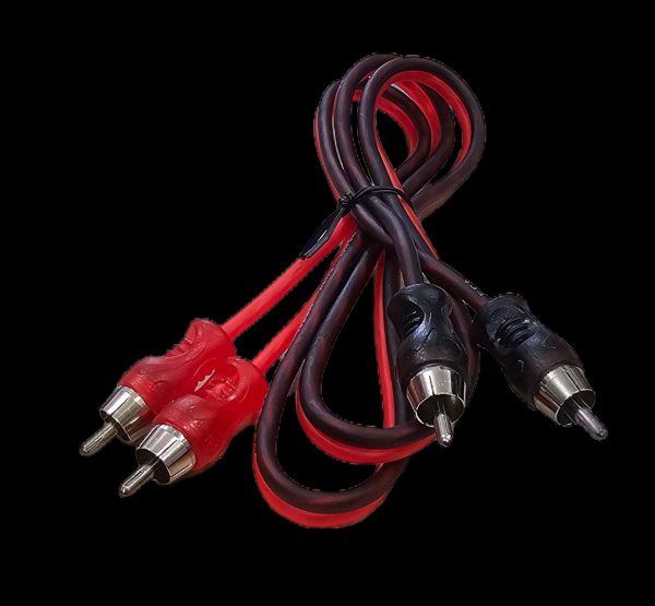 XTC RCA 2X2 1 METER HD-RCA1